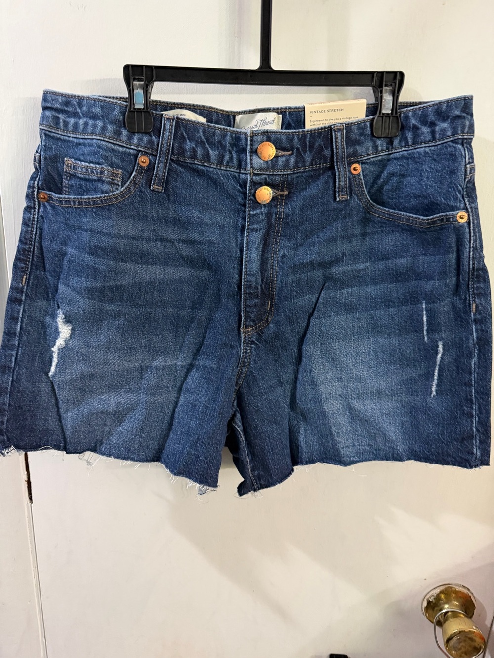 Universal Thread Vintage Midi Shorts Size 10